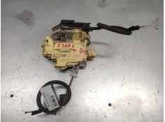 Recambio de cerradura puerta trasera derecha para volkswagen passat berlina (3c2) advance referencia OEM IAM 3C4839015A  7 PINS 2