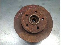 Recambio de mangueta delantera derecha para mercedes-benz vito (w638) combi referencia OEM IAM 6383320225  