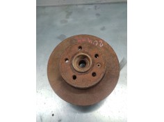 Recambio de mangueta delantera izquierda para mercedes-benz vito (w638) combi referencia OEM IAM 6383320224  