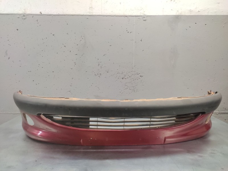 Recambio de paragolpes delantero para peugeot 206 berlina xt referencia OEM IAM   