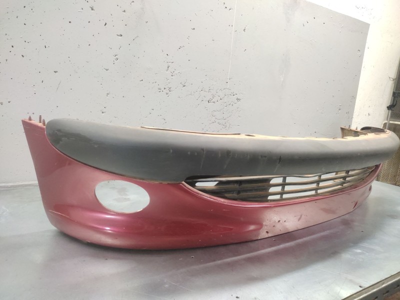 Recambio de paragolpes delantero para peugeot 206 berlina xt referencia OEM IAM   