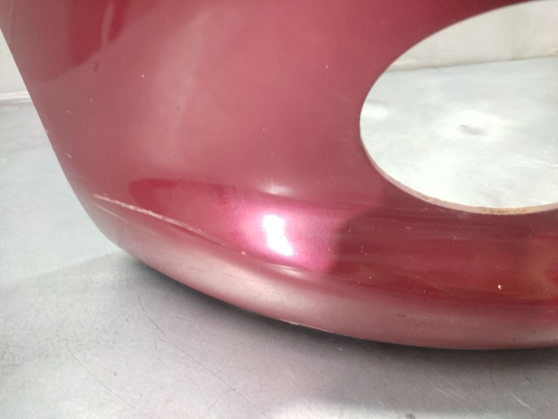 Recambio de paragolpes delantero para peugeot 206 berlina xt referencia OEM IAM   