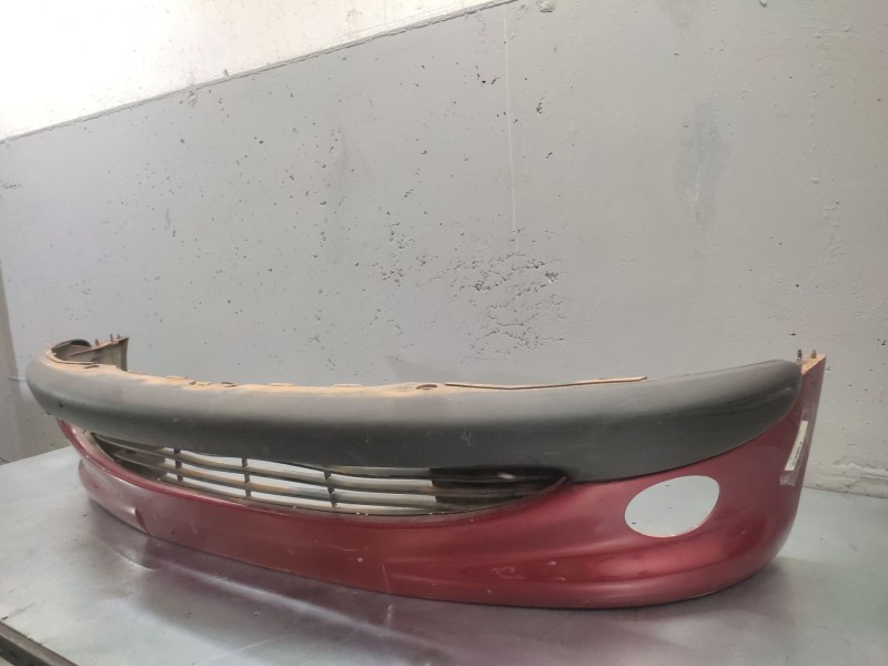 Recambio de paragolpes delantero para peugeot 206 berlina xt referencia OEM IAM   