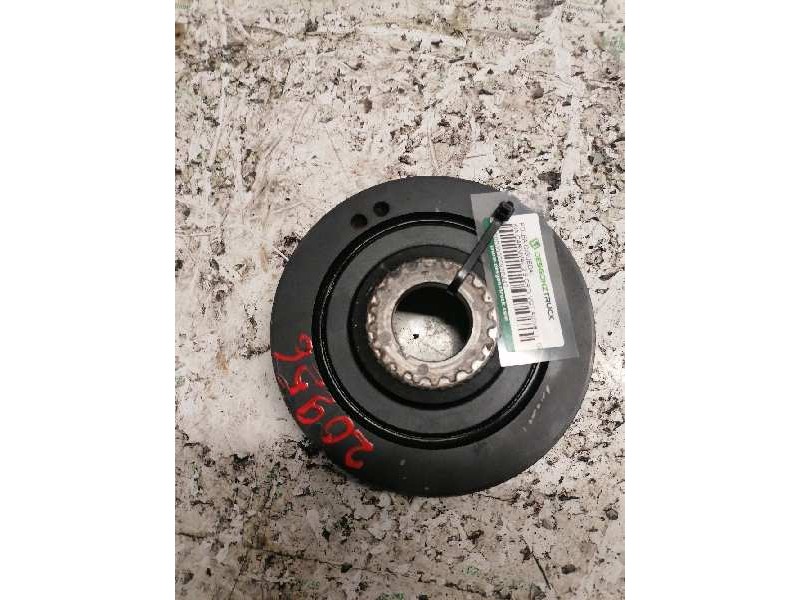 Recambio de polea para kia carnival ii 2.9 crdi cat referencia OEM IAM   