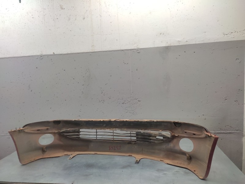 Recambio de paragolpes delantero para peugeot 206 berlina xt referencia OEM IAM   