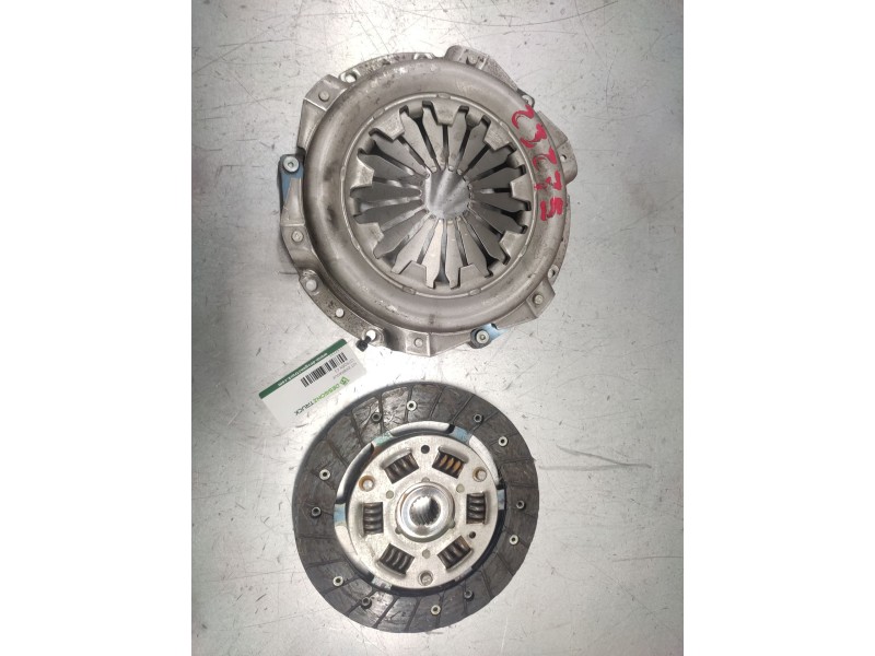 Recambio de kit embrague para citroën c3 1.4 magic referencia OEM IAM   