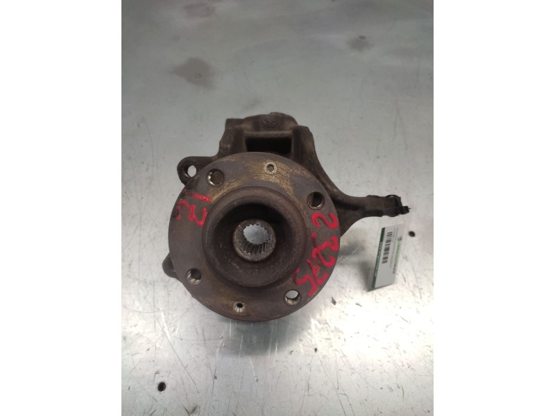 Recambio de mangueta delantera izquierda para citroën c3 1.4 magic referencia OEM IAM   