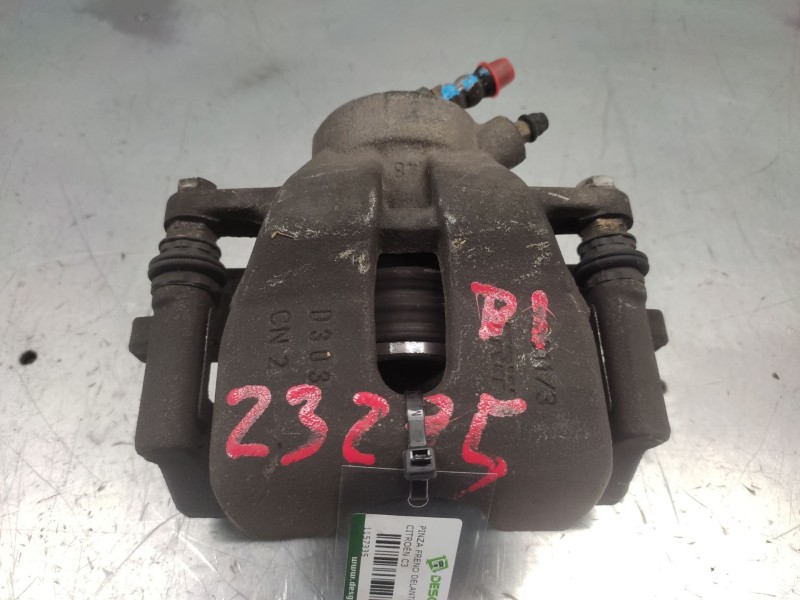 Recambio de pinza freno delantera izquierda para citroën c3 1.4 magic referencia OEM IAM   