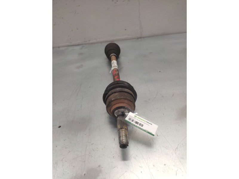 Recambio de transmision delantera izquierda para citroën c3 1.4 magic referencia OEM IAM 9638016580  