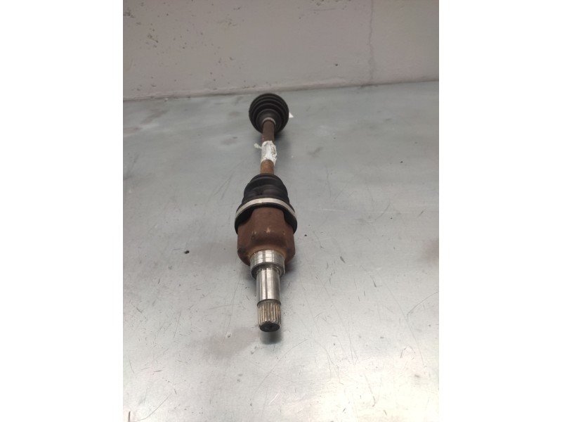 Recambio de transmision delantera izquierda para citroën c3 1.4 magic referencia OEM IAM 9638016580  