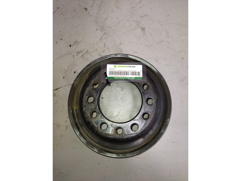 Recambio de polea para volvo fh xxx fg 4x2 low corto referencia OEM IAM 20799474  