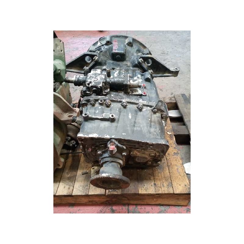 Recambio de caja cambios para man l2000 8.103-8.224 euroi/ii referencia OEM IAM FSO5206BH 81320036313 Y05131