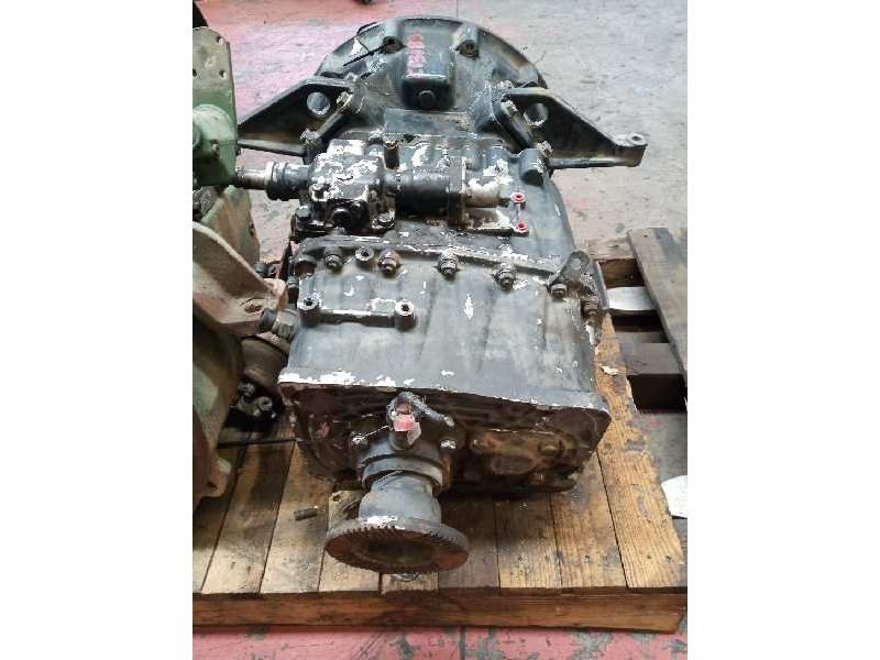 Recambio de caja cambios para man l2000 8.103-8.224 euroi/ii referencia OEM IAM FSO5206BH 81320036313 Y05131