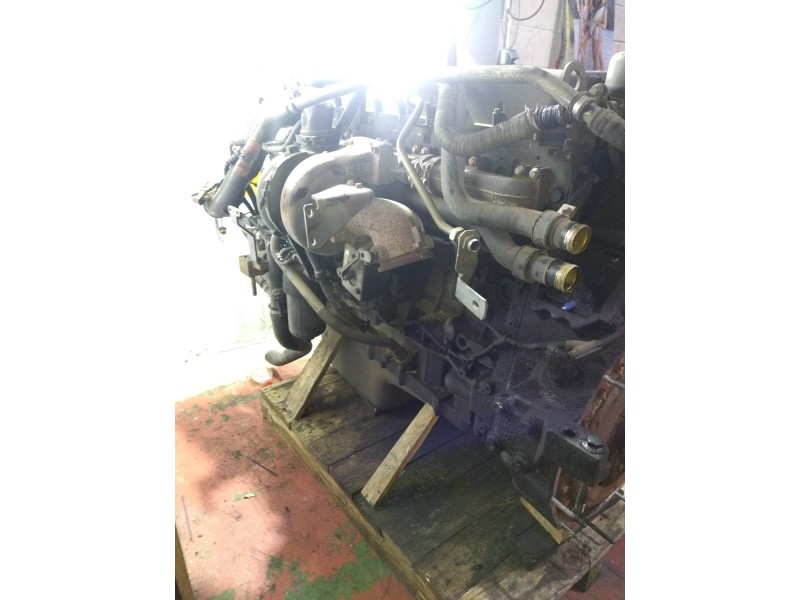 Recambio de motor completo para iveco stralis (as) 12.9 diesel referencia OEM IAM F3HFE611B 000015641 