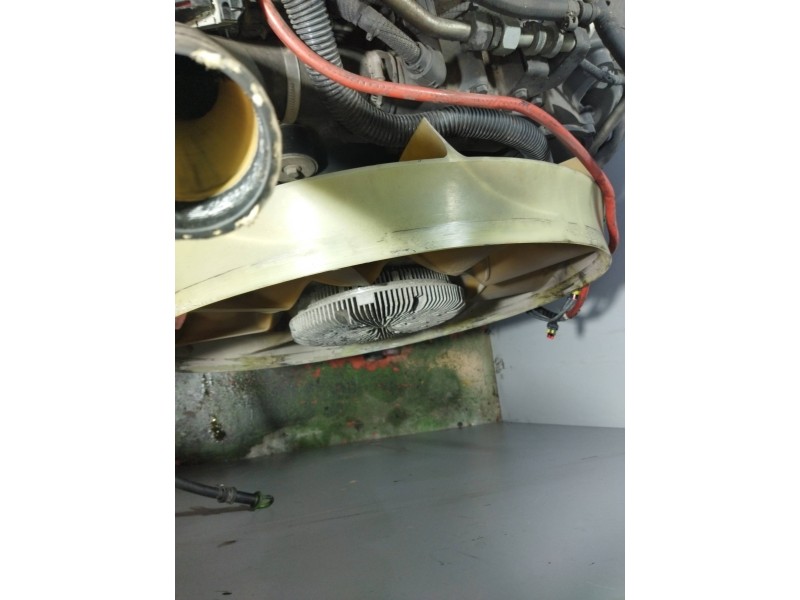 Recambio de motor completo para iveco stralis (as) 12.9 diesel referencia OEM IAM F3HFE611B 000015641 