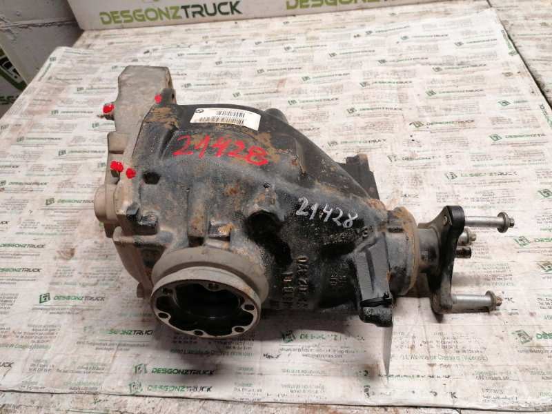 Recambio de diferencial trasero para bmw serie 1 berlina (e81/e87) 120d referencia OEM IAM 756622501 754158001 