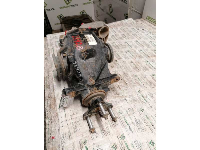 Recambio de diferencial trasero para bmw serie 1 berlina (e81/e87) 120d referencia OEM IAM 756622501 754158001 