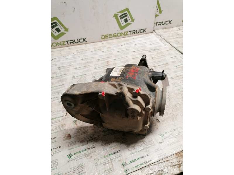 Recambio de diferencial trasero para bmw serie 1 berlina (e81/e87) 120d referencia OEM IAM 756622501 754158001 