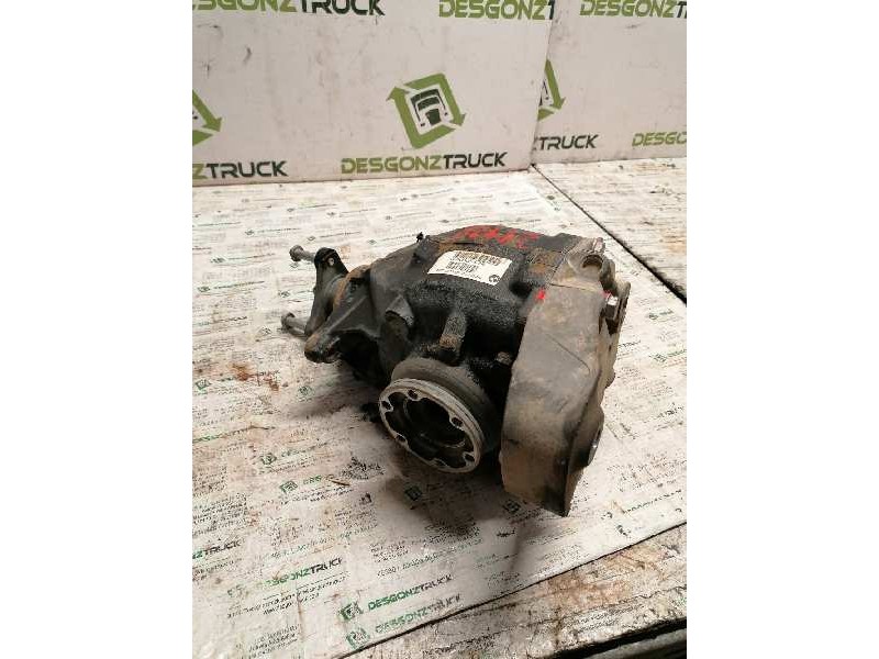 Recambio de diferencial trasero para bmw serie 1 berlina (e81/e87) 120d referencia OEM IAM 756622501 754158001 