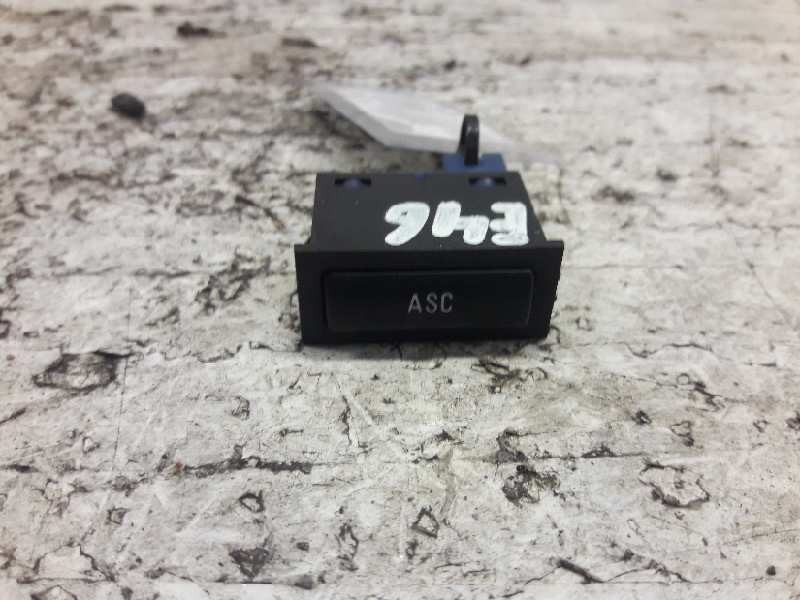 Recambio de boton asc para bmw serie 3 berlina (e46) 320i referencia OEM IAM 0345939  