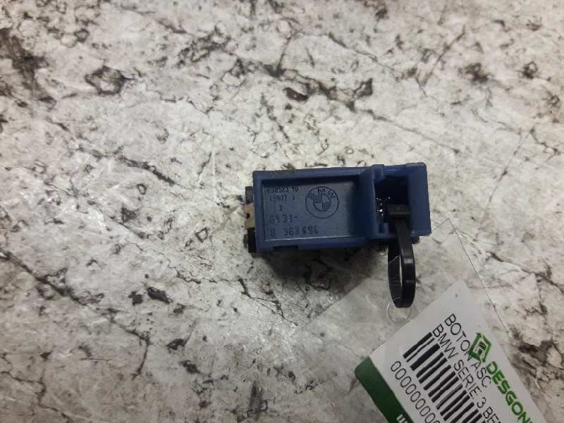 Recambio de boton asc para bmw serie 3 berlina (e46) 320i referencia OEM IAM 0345939  