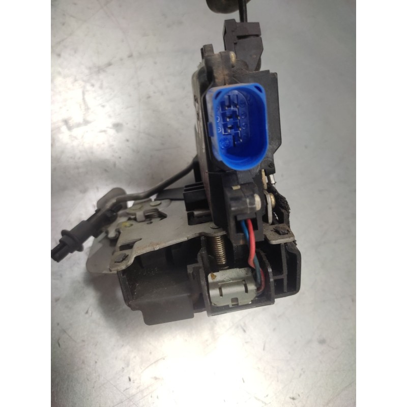 Recambio de cerradura puerta trasera derecha para audi a8 (4e2) 3.7 quattro referencia OEM IAM 4E0839016  7 PINS