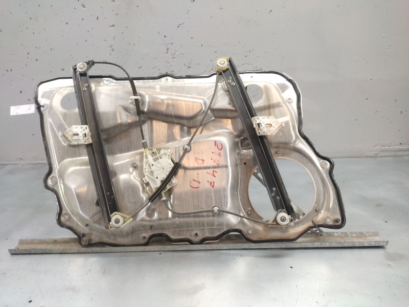 Recambio de elevalunas delantero derecho para audi a8 (4e2) 3.7 quattro referencia OEM IAM 4E0837850  