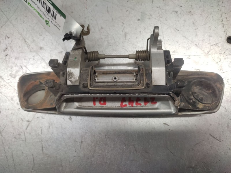 Recambio de maneta exterior delantera izquierda para audi a8 (4e2) 3.7 quattro referencia OEM IAM   