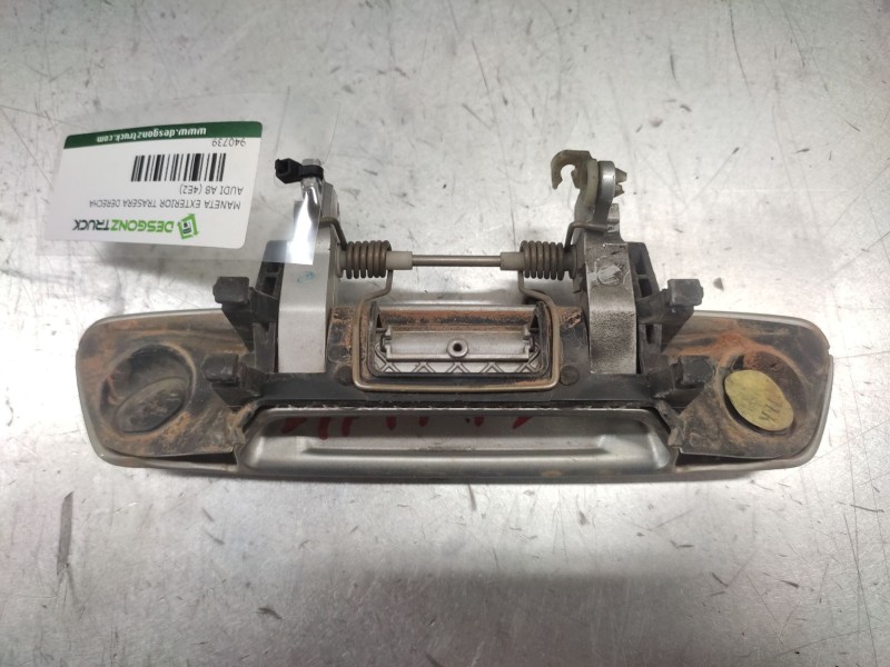 Recambio de maneta exterior trasera derecha para audi a8 (4e2) 3.7 quattro referencia OEM IAM   