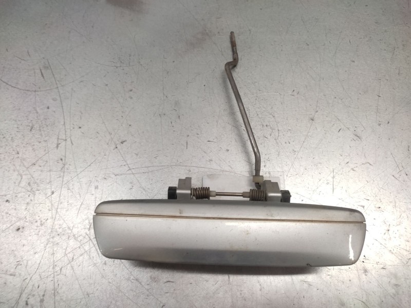 Recambio de maneta exterior trasera izquierda para audi a8 (4e2) 3.7 quattro referencia OEM IAM   