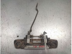 Recambio de maneta exterior trasera izquierda para audi a8 (4e2) 3.7 quattro referencia OEM IAM    2