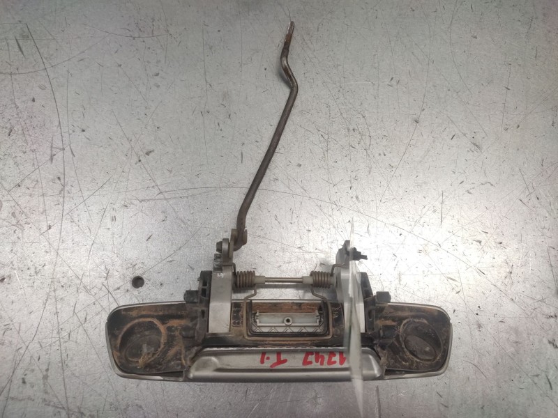 Recambio de maneta exterior trasera izquierda para audi a8 (4e2) 3.7 quattro referencia OEM IAM   