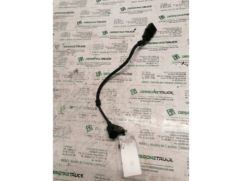 Recambio de captador arbol de levas para seat leon (1m1) signo referencia OEM IAM 9805940 3 PINS 