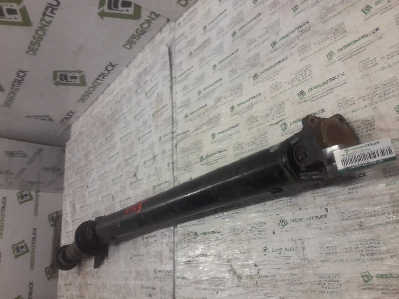 Recambio de transmision central para mercedes-benz clase m (w163) 320 (163.154) referencia OEM IAM   