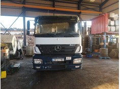 mercedes-benz axor 3-ejes 25/26t 2004  del año 2006