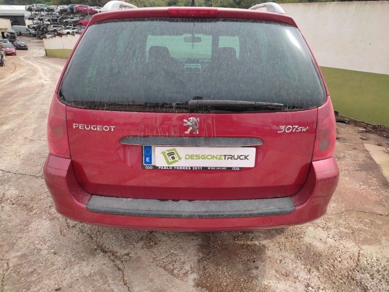 peugeot 307 break / sw (s1) del año 2004
