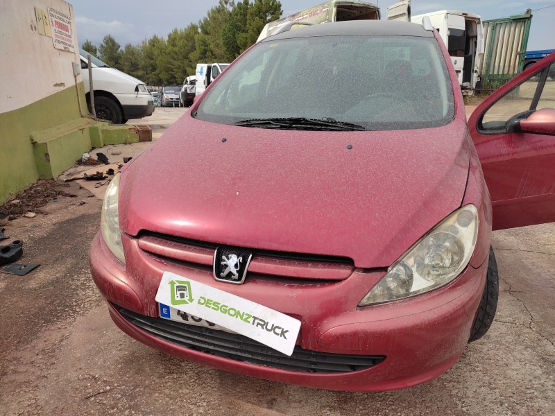 peugeot 307 break / sw (s1) del año 2004