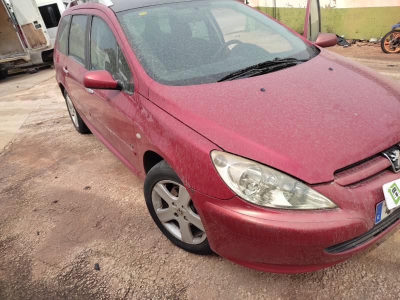 peugeot 307 break / sw (s1) del año 2004