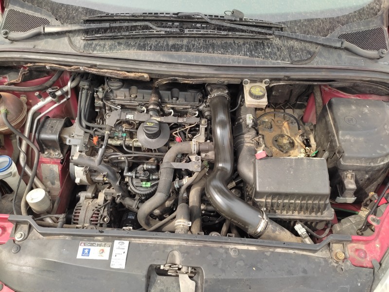 peugeot 307 break / sw (s1) del año 2004