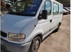opel movano del año 2001 2