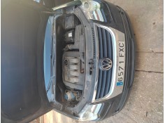 volkswagen touran (1t2) del año 2007