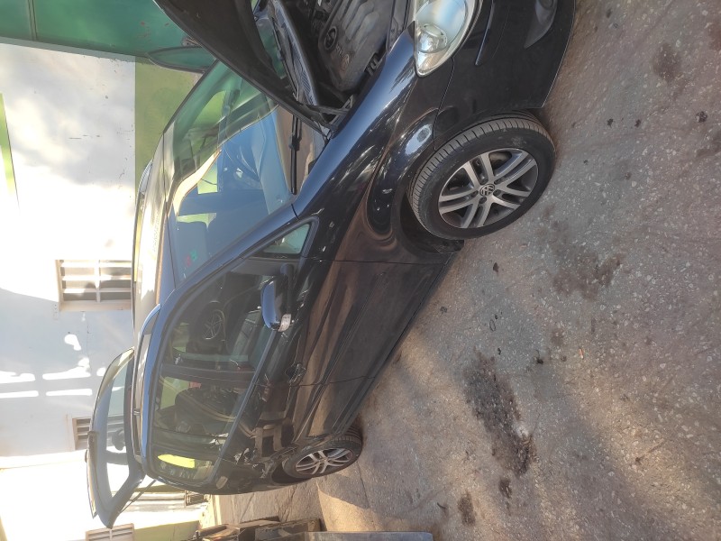 volkswagen touran (1t2) del año 2007