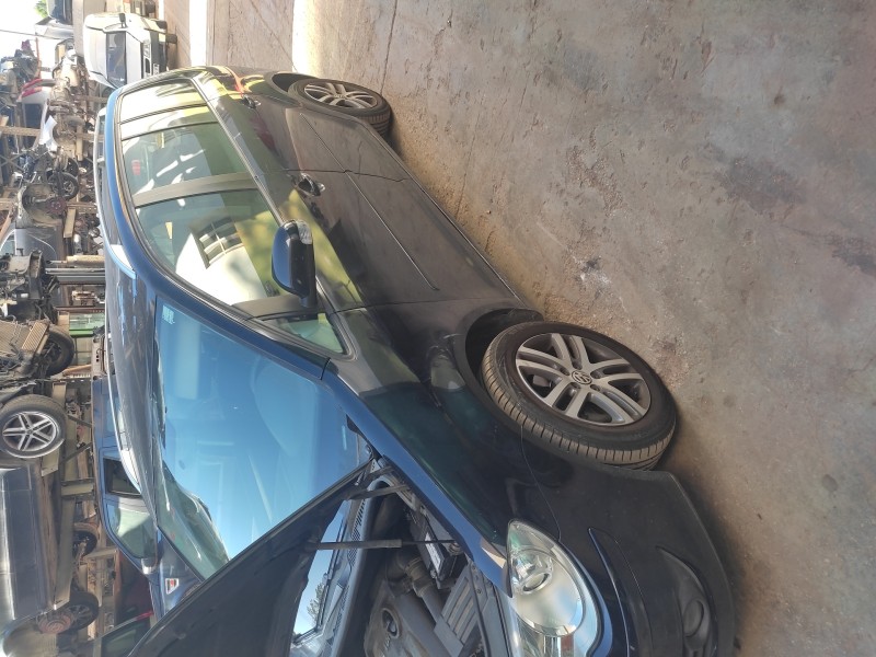 volkswagen touran (1t2) del año 2007