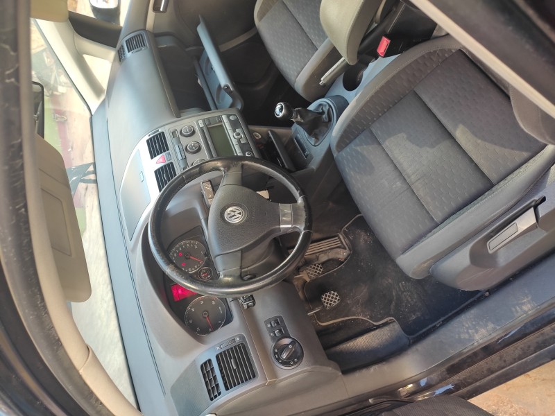 volkswagen touran (1t2) del año 2007
