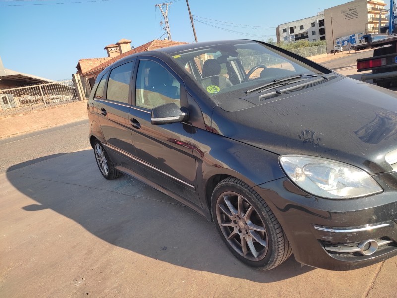 mercedes-benz clase b (w245) del año 2009