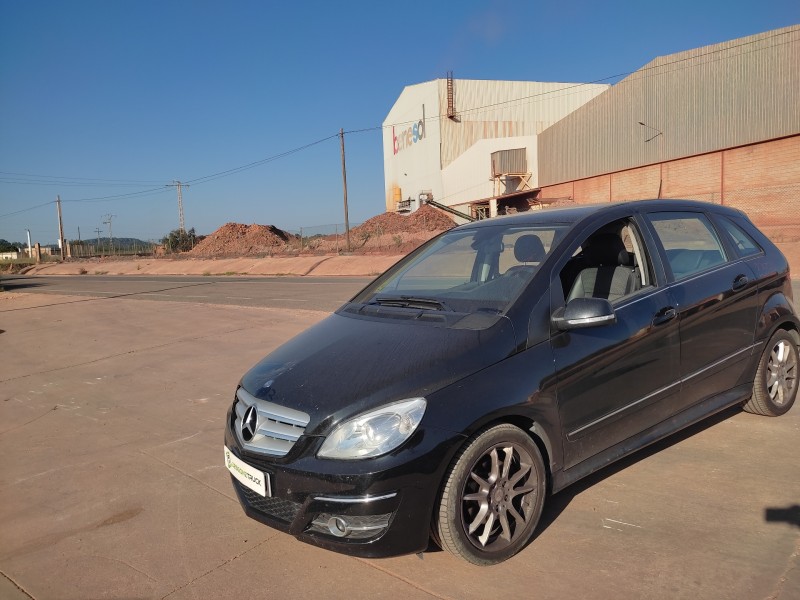 mercedes-benz clase b (w245) del año 2009