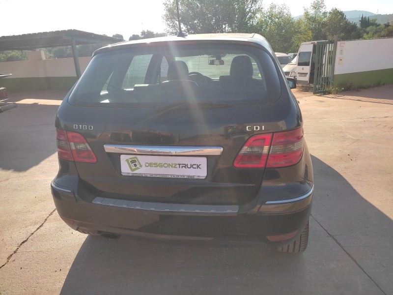 mercedes-benz clase b (w245) del año 2009