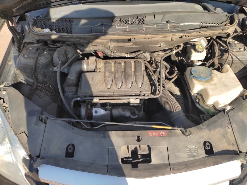 mercedes-benz clase b (w245) del año 2009