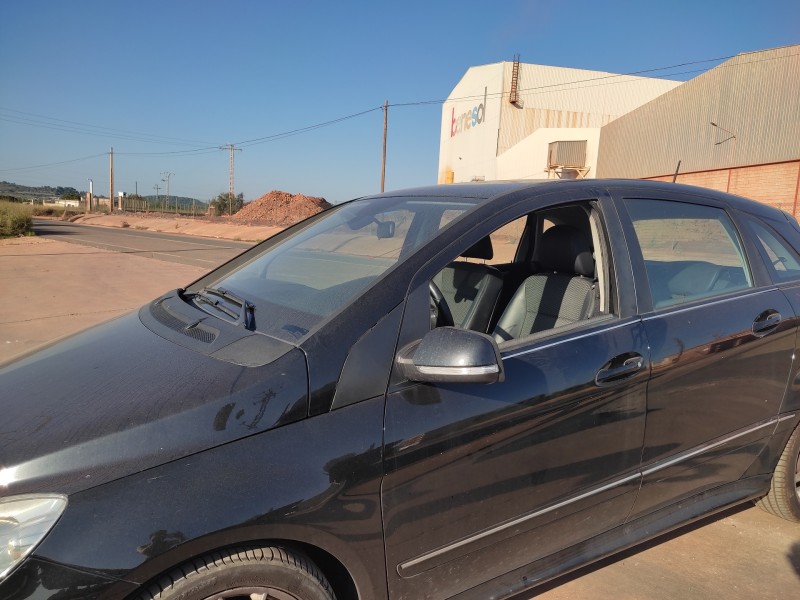 mercedes-benz clase b (w245) del año 2009