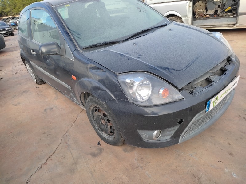 ford fiesta (cbk) del año 2008